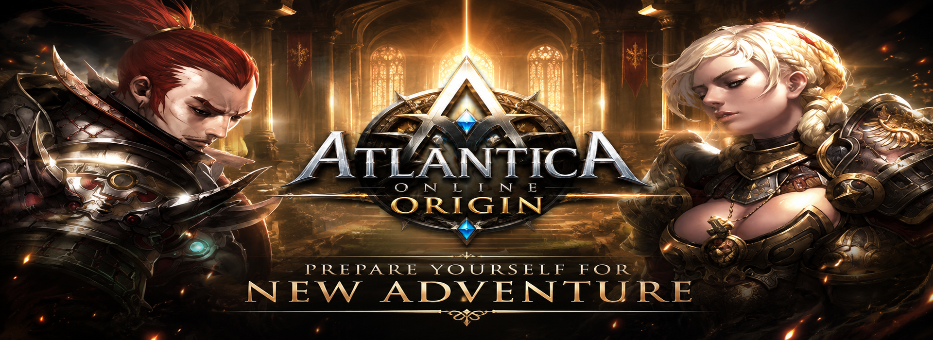 Atlantica mercenary formation