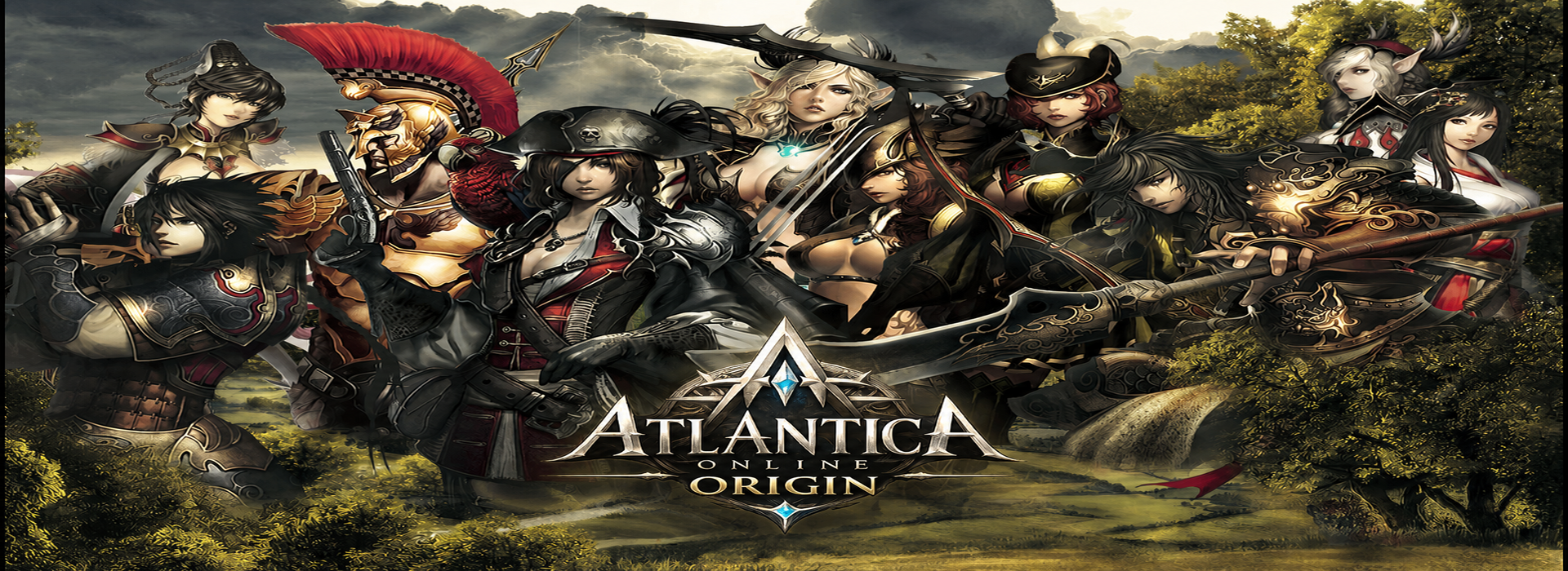 Download Atlantica Online client